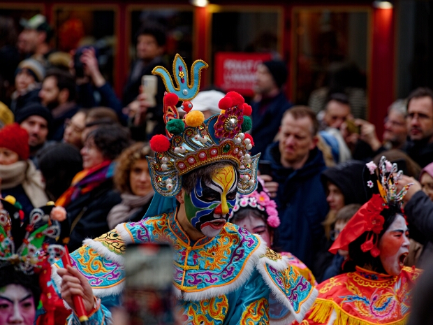 chinese new year 2025